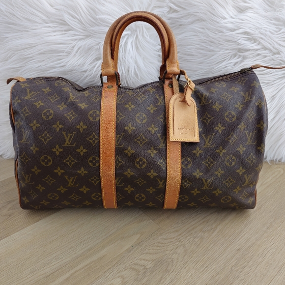SOLD⚠️ Authentic Keepall 45 monogram - Picture 1 of 12